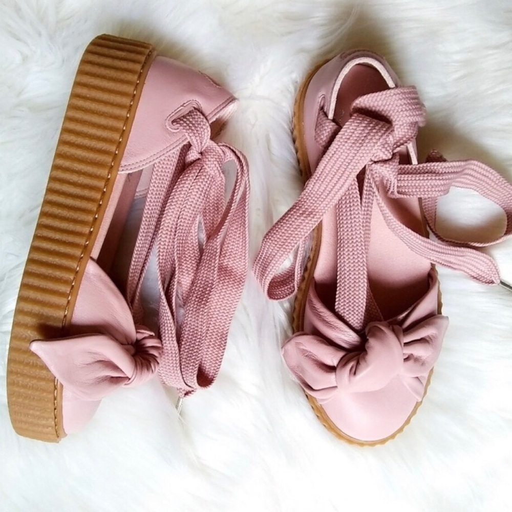Fenty sandals